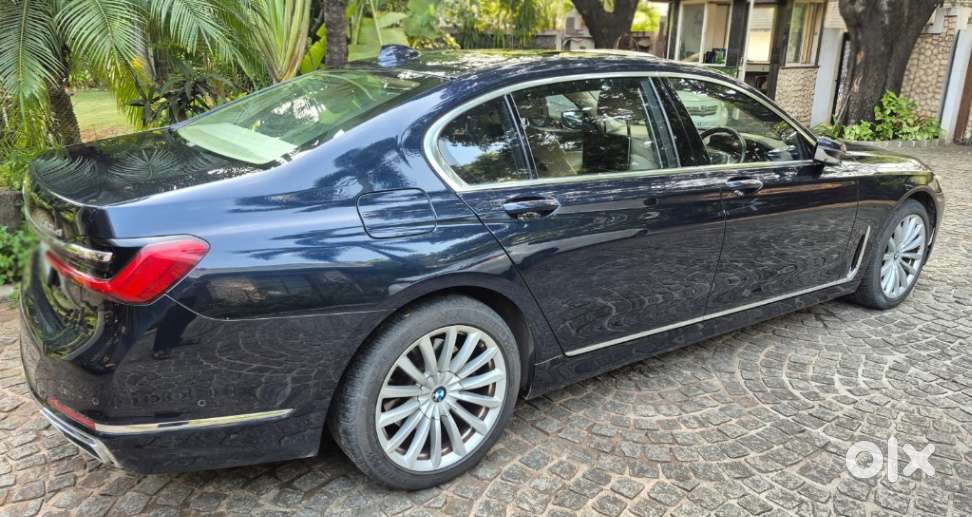 Bmw 7 Series 3.0 730ld Dpe Signature, 2021, Diesel