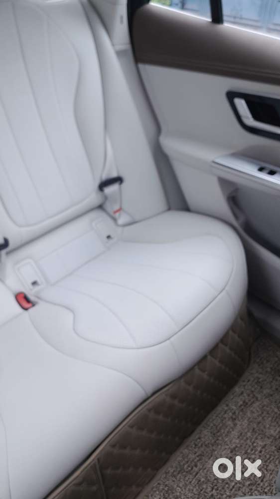 Mercedes-benz Eqe Suv 500 4matic, 2025, Electric