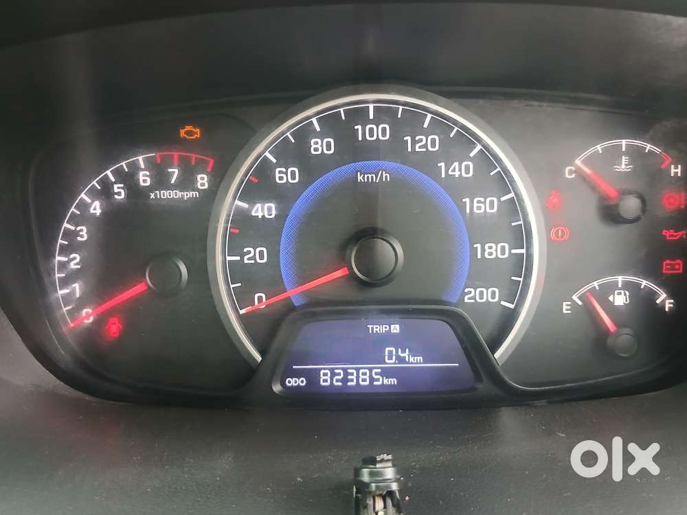 Hyundai Grand I10 Prime 1.2 Kappa Vtvt T Cng, 2018, Cng & Hybrids