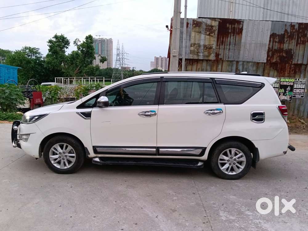 Toyota Innova Crysta G 8 Str, 2020, Diesel