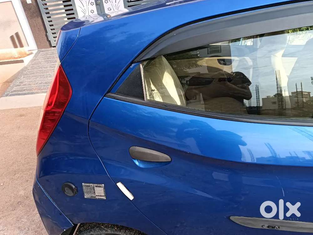 Hyundai Eon 2013 Petrol Well Maintained