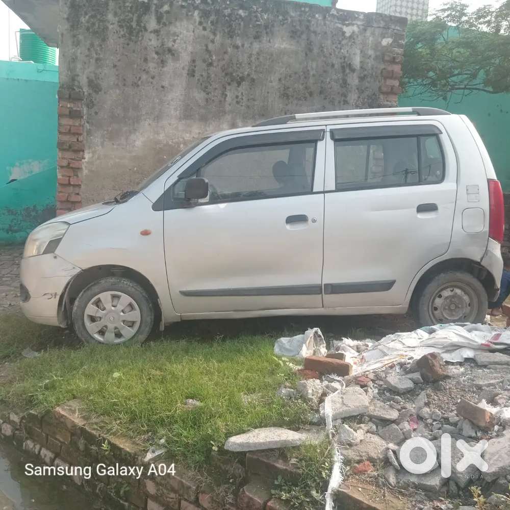 Maruti Suzuki Wagon R Lxi 2010 Cng