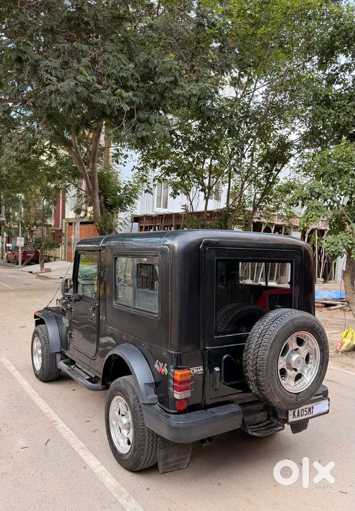 Mahindra Thar Crde Abs, 2018, Diesel