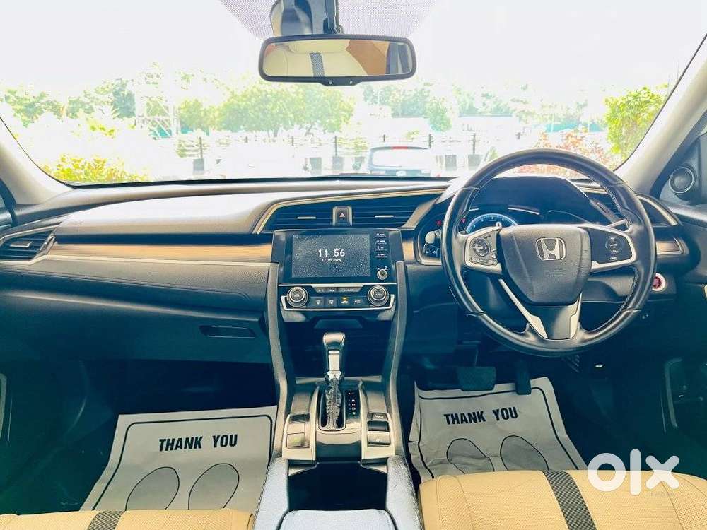 Honda Civic Zx, 2019, Petrol