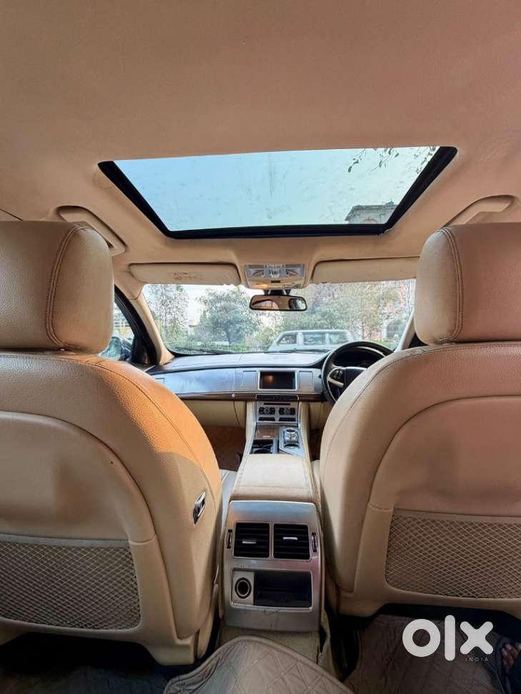 Jaguar Xf 2.2 Diesel, 2015, Diesel