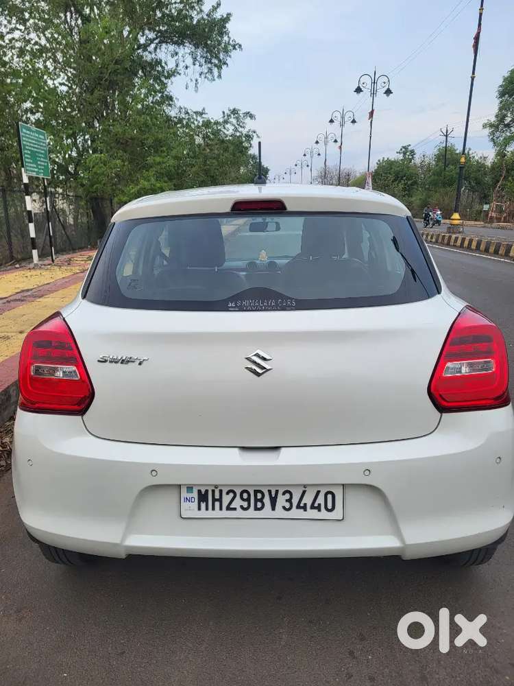 Maruti Suzuki Swift Vxi 2022 June Month