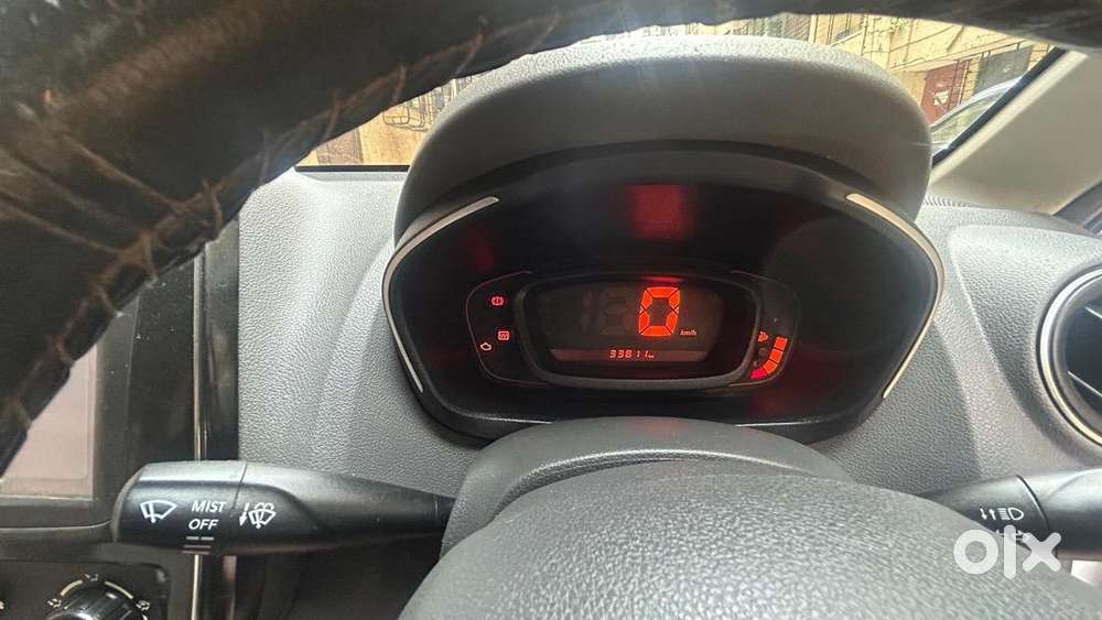 Renault Kwid 2016 Petrol Good Condition With Only 33000km Driven