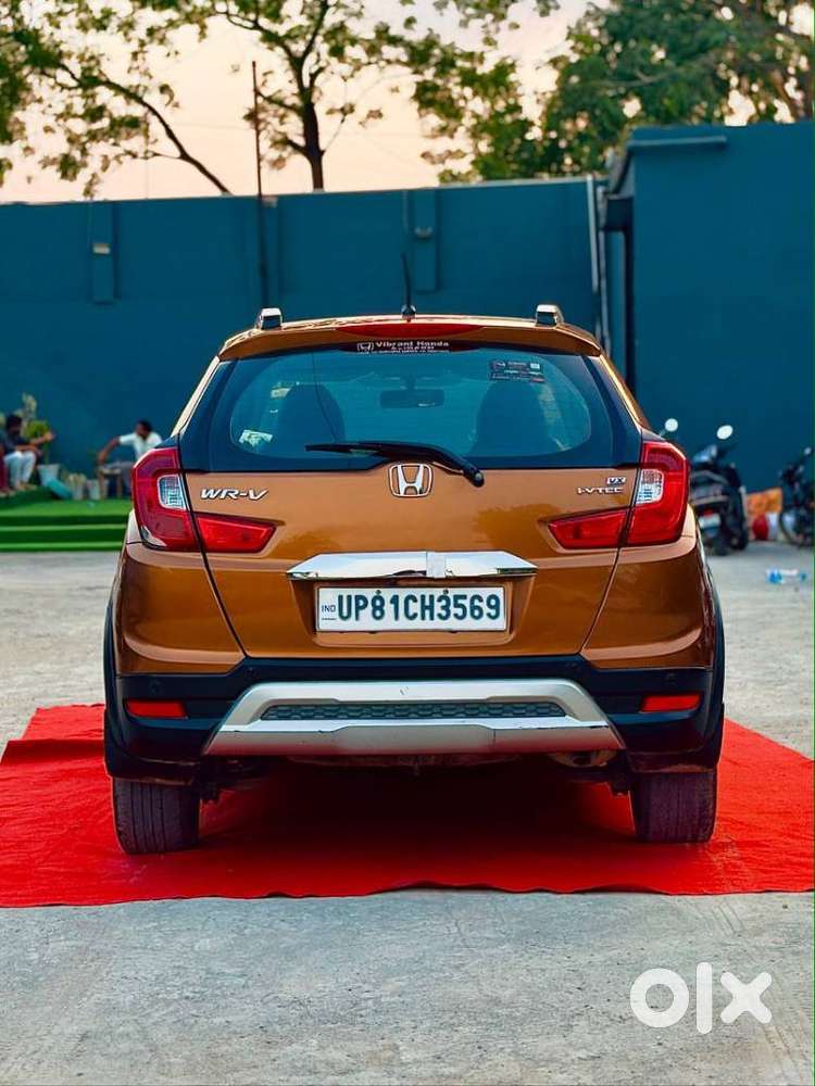 Honda Wr-v 1.2 Vx I-vtec, 2019, Petrol