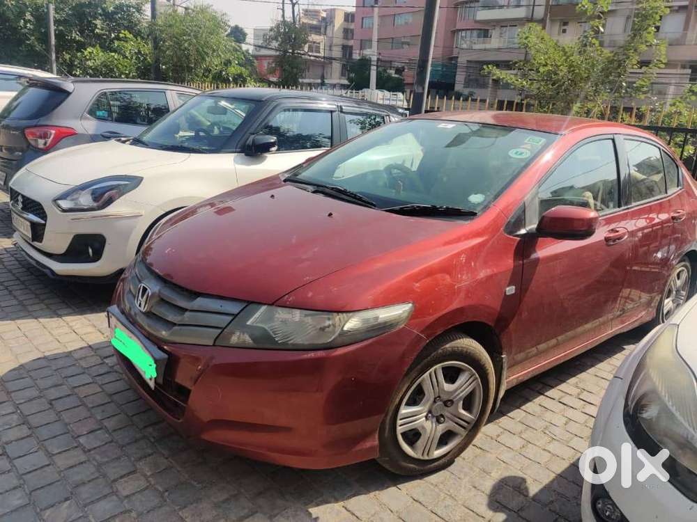 Honda City With Cng In Jaipur For Sell