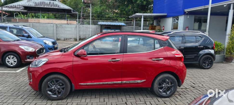 Hyundai Grand I10 Nios Amt Sportz, 2019, Petrol