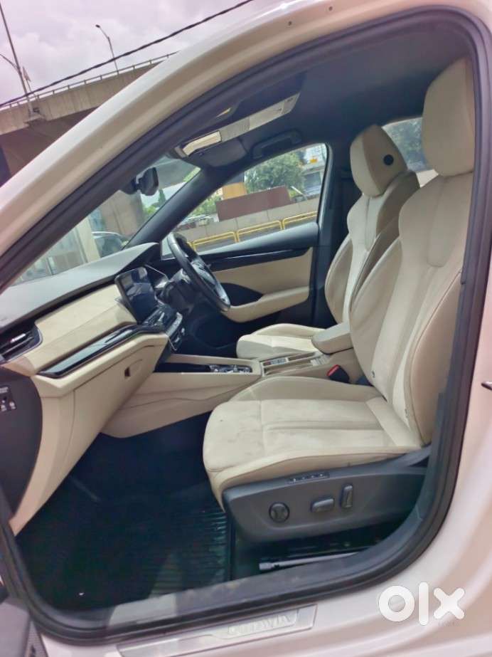 Skoda Octavia 2.0 L K Tsi At, 2021, Petrol