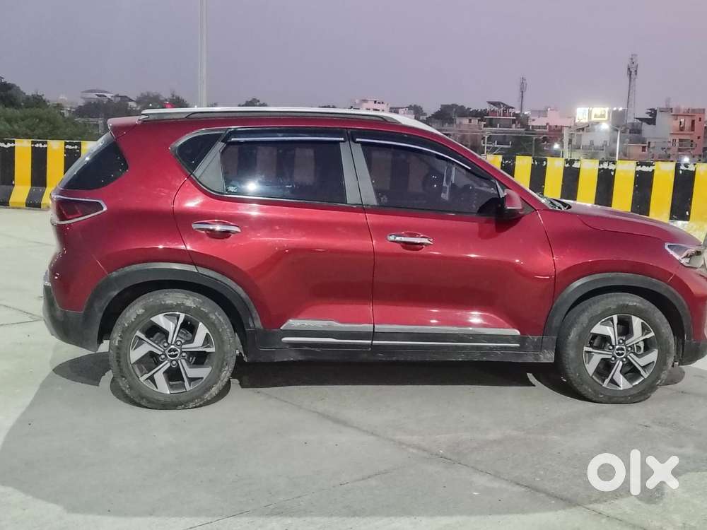 Kia Sonet Htx 1.5 Diesel, 2022, Diesel