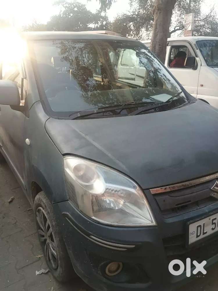 Maruti Suzuki Wagonr 2012