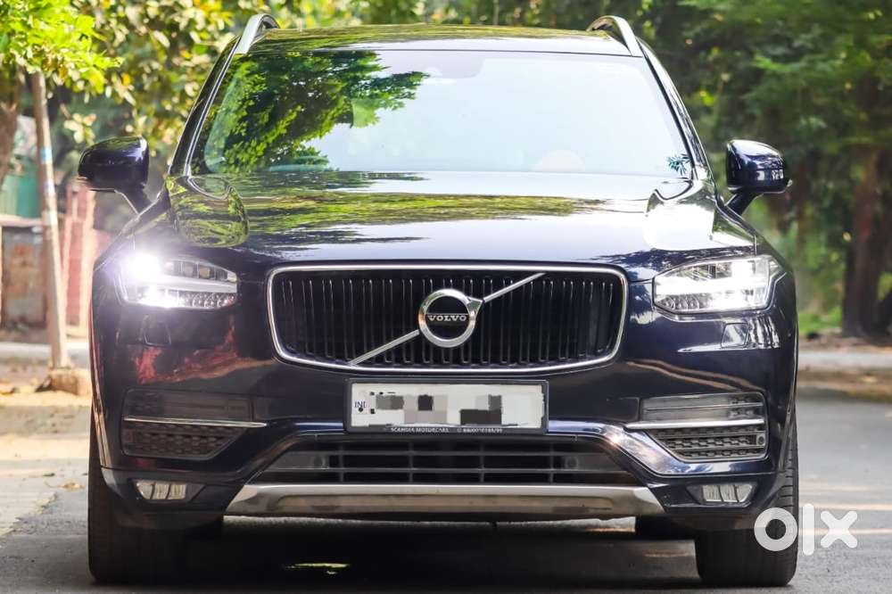 Volvo Xc 90 D5 Inscription, 2018, Diesel