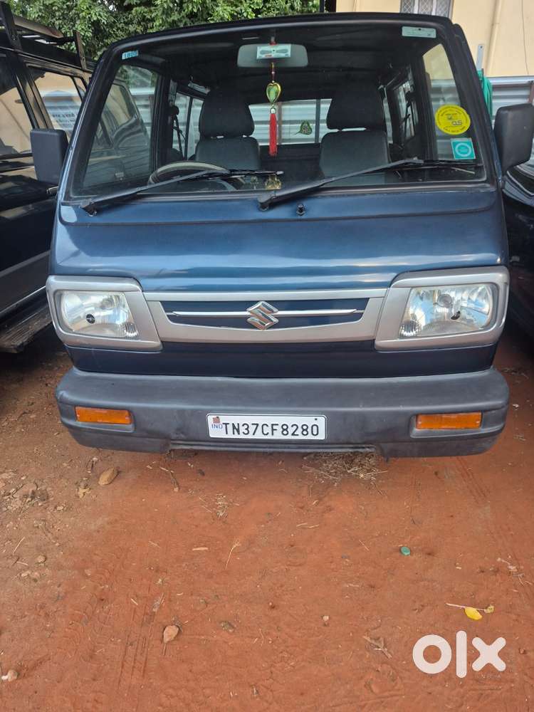 Maruti Suzuki Omni 5 Seater, 2014, Petrol