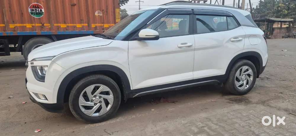 Hyundai Creta 2023 Diesel Well Maintained