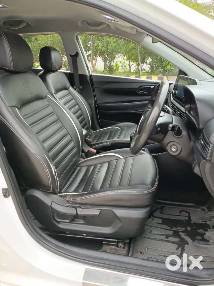 Hyundai New I20 Sportz 2022 Dual Tone