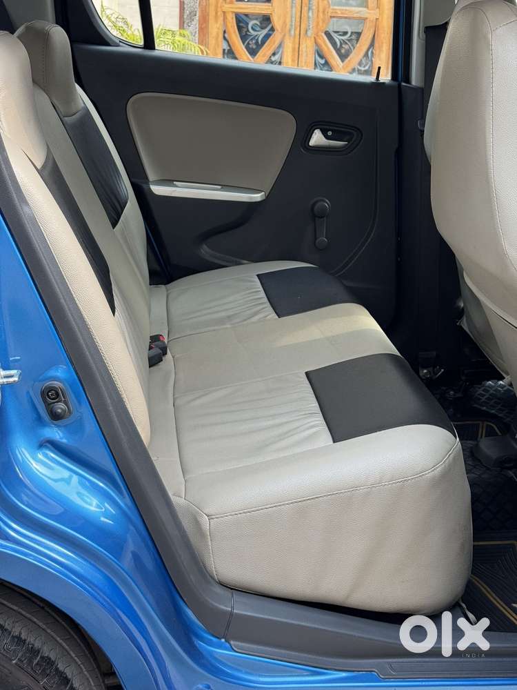 Maruti Suzuki Alto K10 1.0 Vxi (o) Amt, 2016, Petrol
