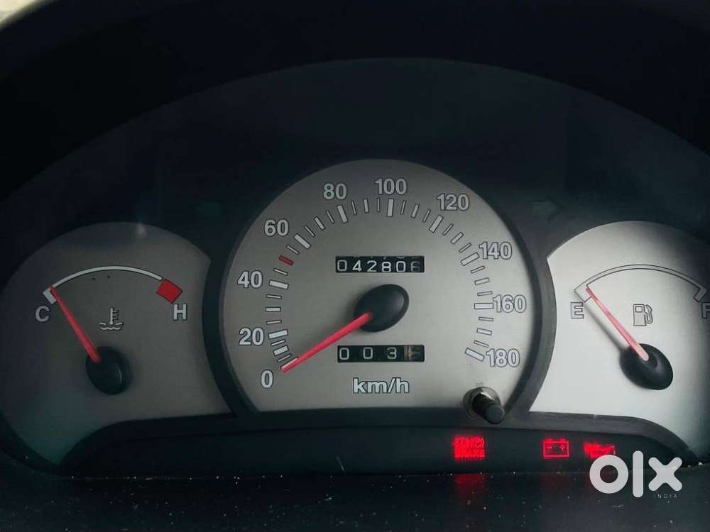 Hyundai Santro Xing Gls, 2006, Petrol
