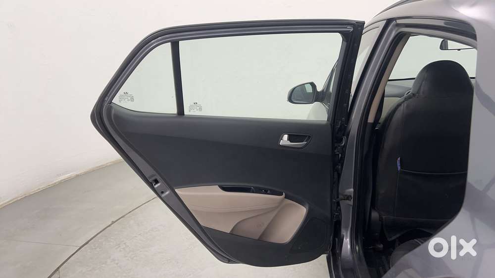Hyundai Grand I10 1.2 Kappa Sportz Option, 2017, Petrol