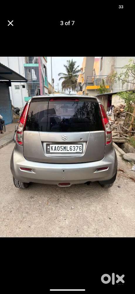 Maruti Suzuki Ritz 2012 Converted To Vdi