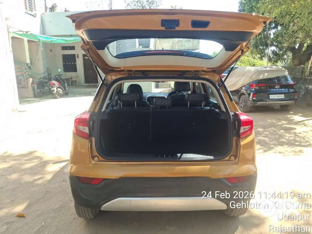 Mahindra Xuv300 Turbosport 2022 Variant