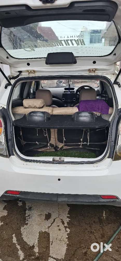 Chevrolet Beat Diesel 2012