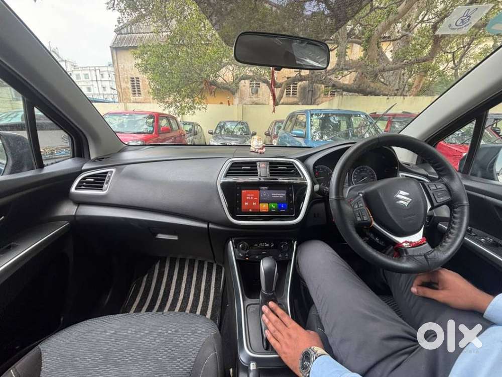 Maruti Suzuki S Cross Zeta Shvs At, 2020, Petrol