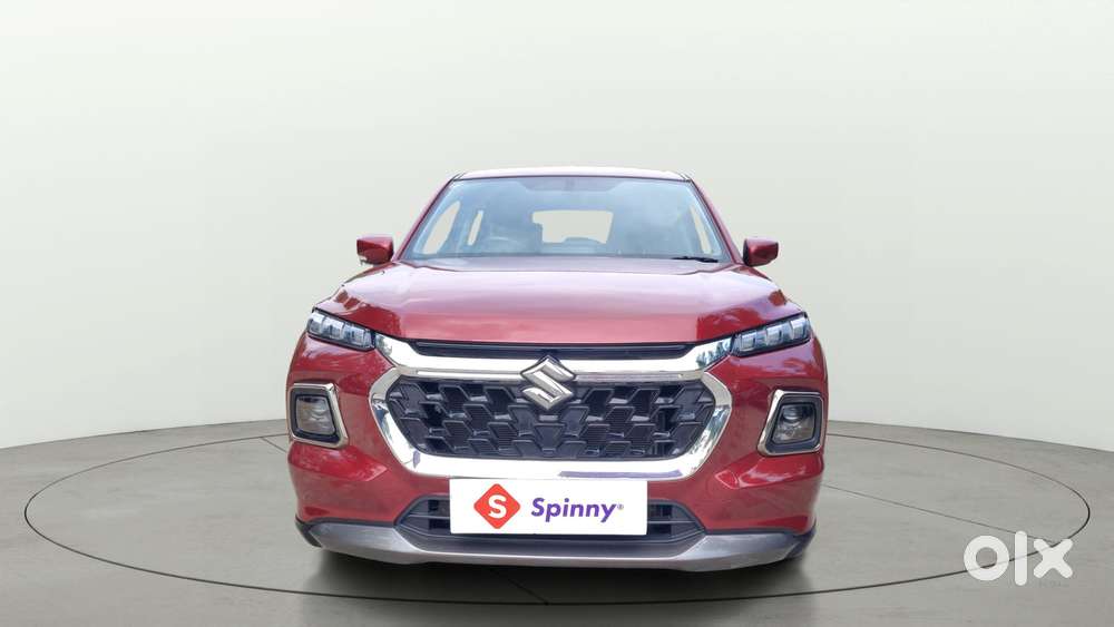 Maruti Suzuki Grand Vitara 1.5 Zeta Smart Hybrid, 2023, Petrol