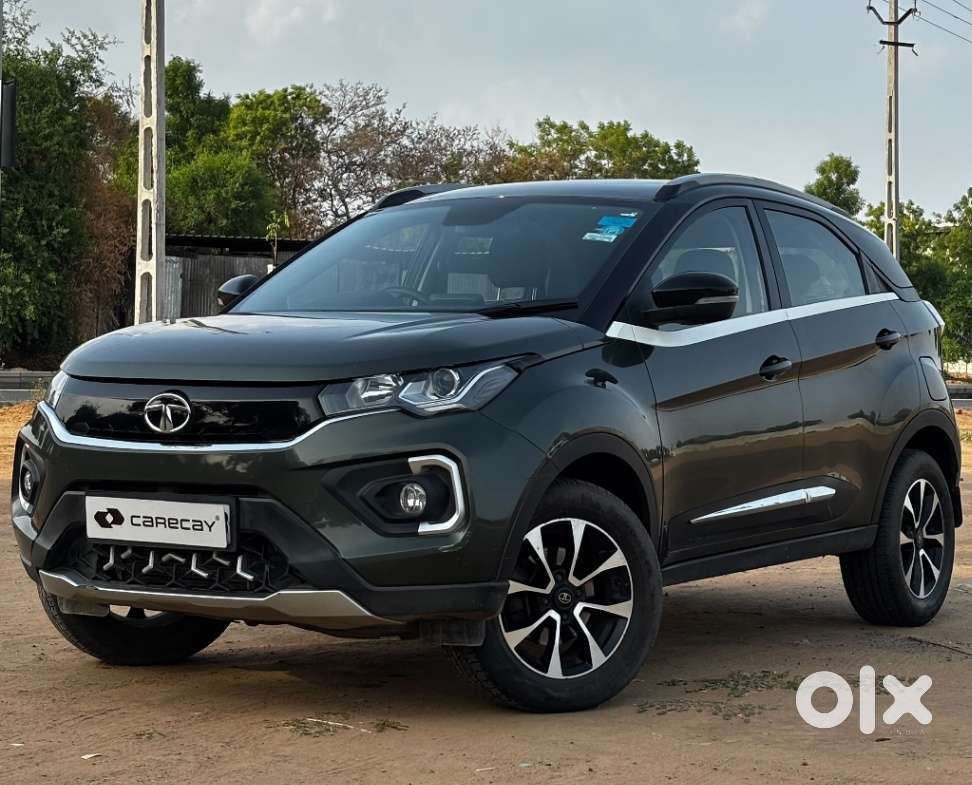 Tata Nexon 1.2 Revotron Xz Plus (o), 2021, Petrol