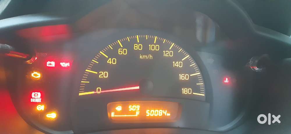 Maruti Suzuki Celerio 1.0 Vxi Mt, 2015, Petrol