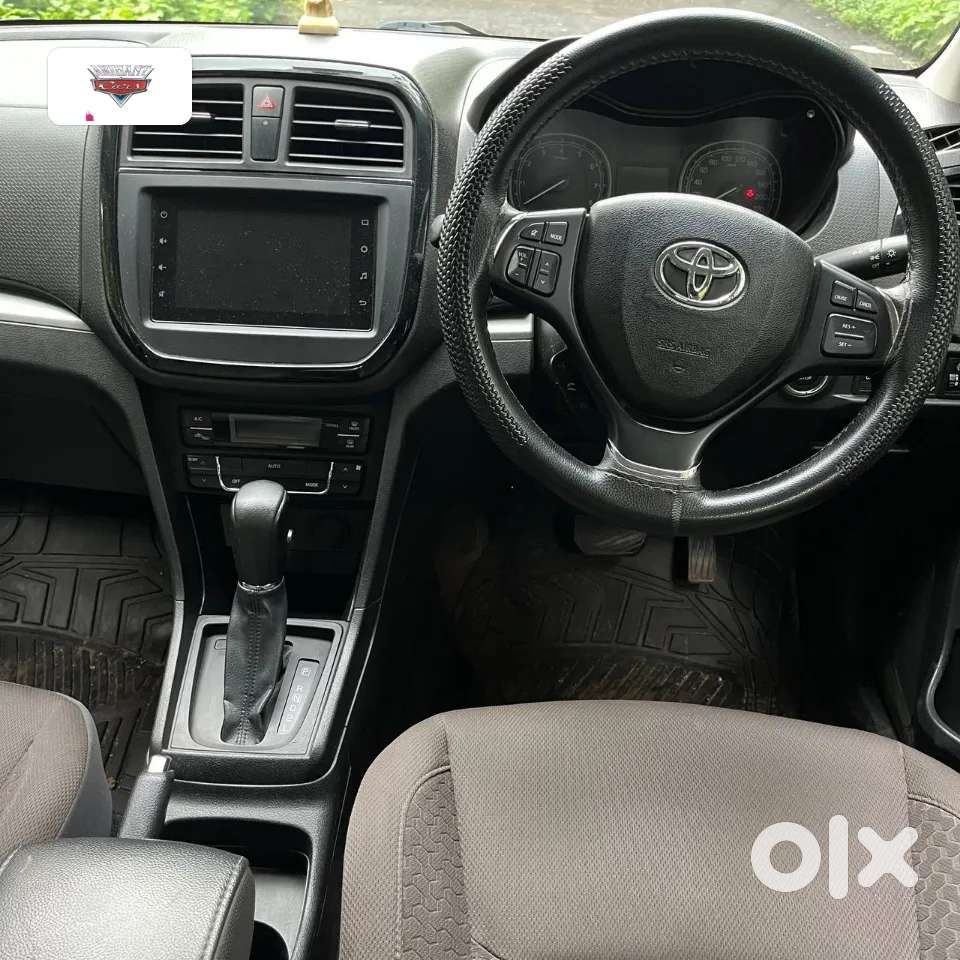 Toyota Urban Cruiser Cruiser High, 2021, Petrol