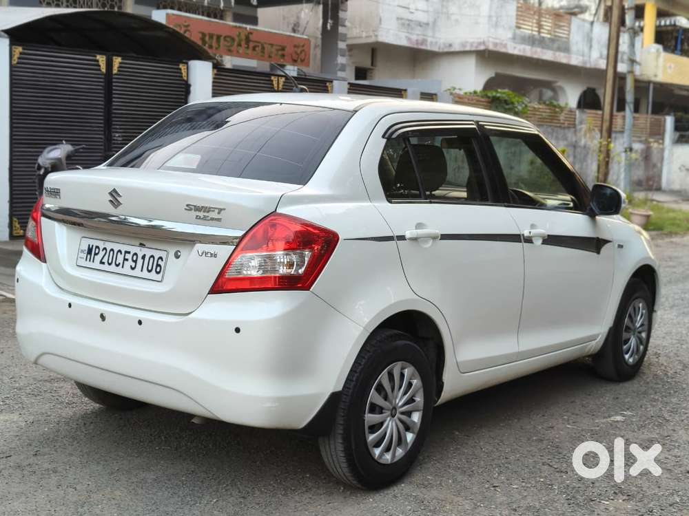 Maruti Suzuki Swift Dzire Vdi Bsiv, 2016, Diesel
