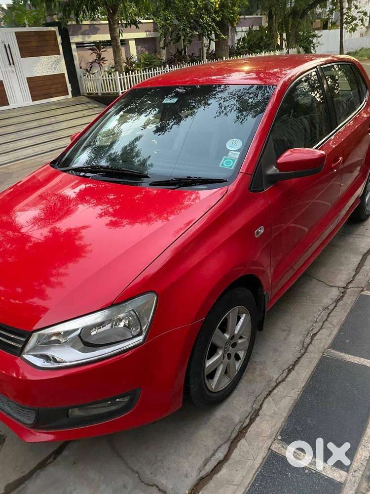 Volkswagen Polo 2010 Petrol 49580 Km Driven