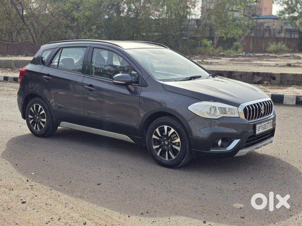 Maruti Suzuki S-cross Zeta 1.6, 2022, Petrol