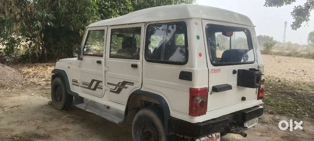 Mahindra Bolero 2008 Diesel