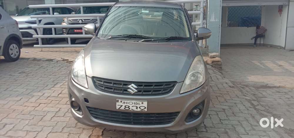 Maruti Suzuki Swift Dzire 1.2 Vxi Bsiv, 2015, Petrol