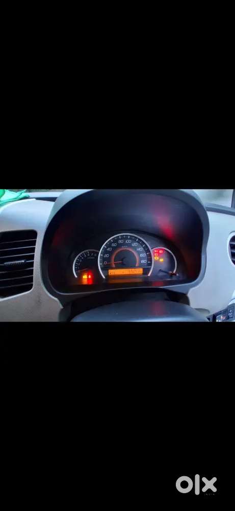 2015 Maruti Suzuki Wagon R Vxi Cng