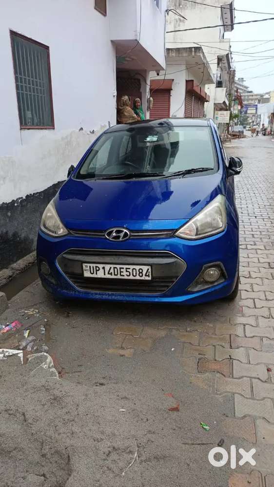 Hyundai Xcent 2017 Diesel Car