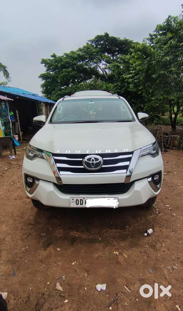 Toyota Fortuner 2018 Model New Generation