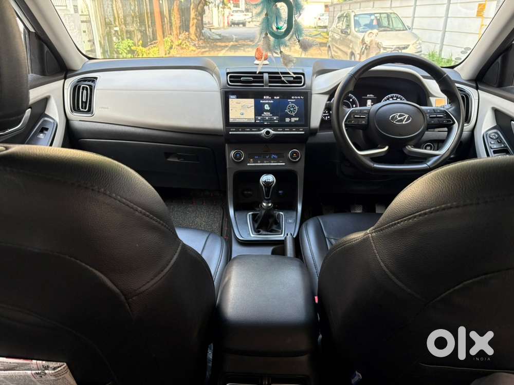 Hyundai Creta Diesel 2022