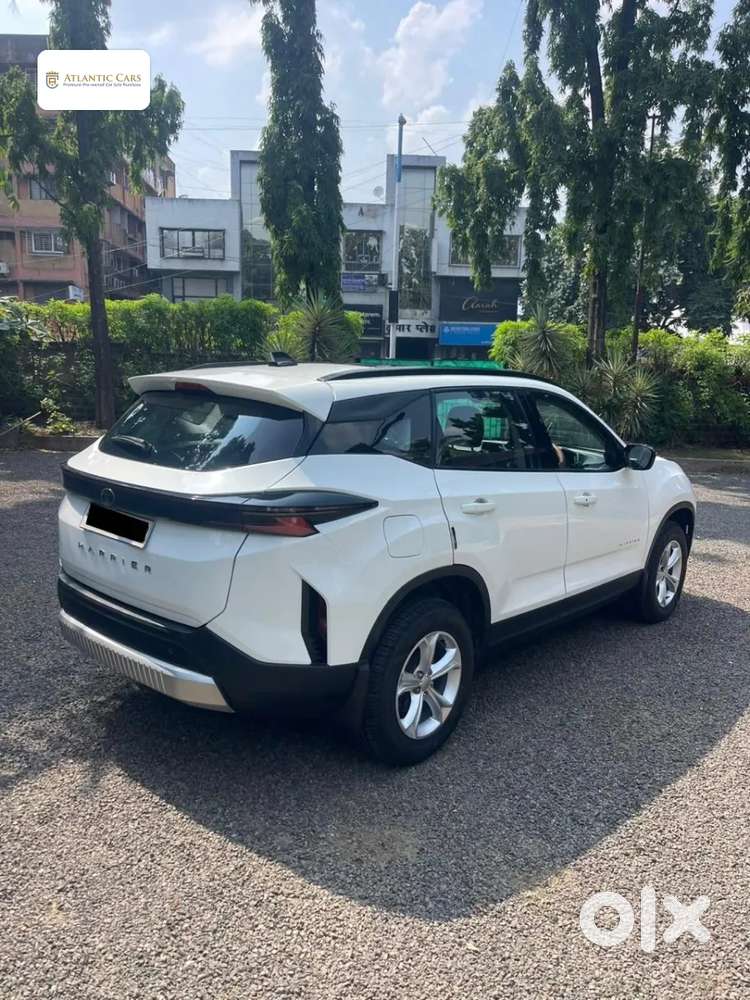 Tata Harrier Pure Plus S, 2023, Diesel