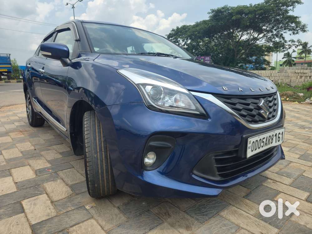 Maruti Suzuki Baleno 1.2 Zeta, 2019, Petrol