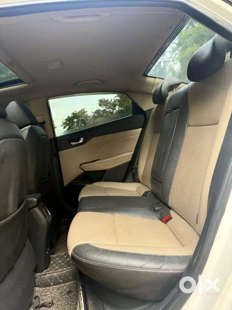 Hyundai Verna 2018
