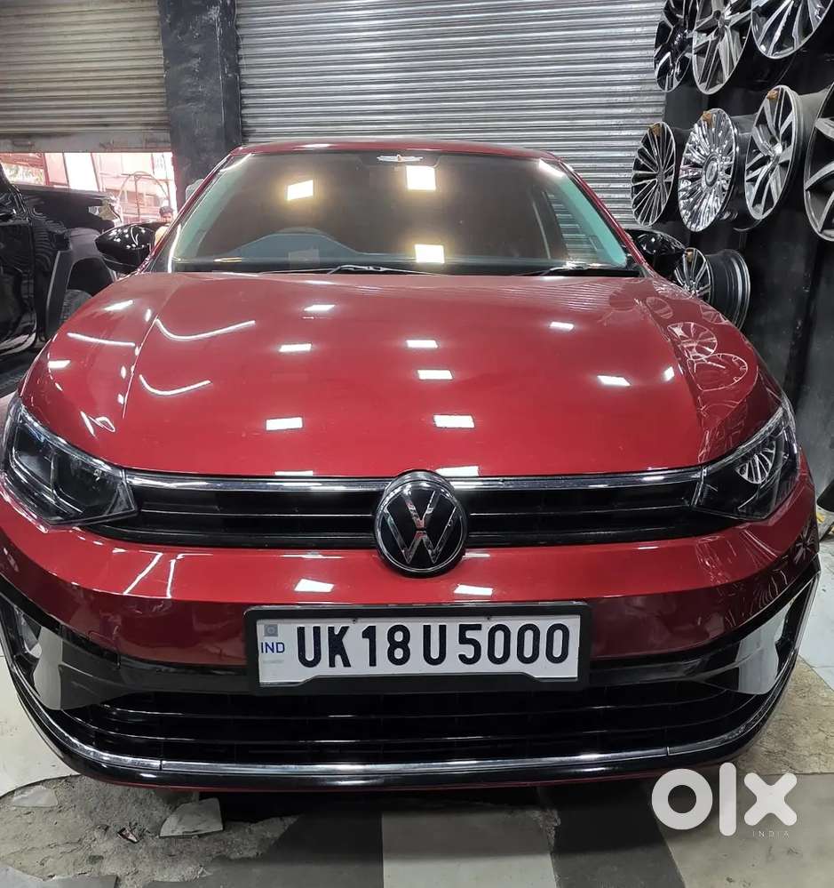 Volkswagen Virtus Comfortline 2024