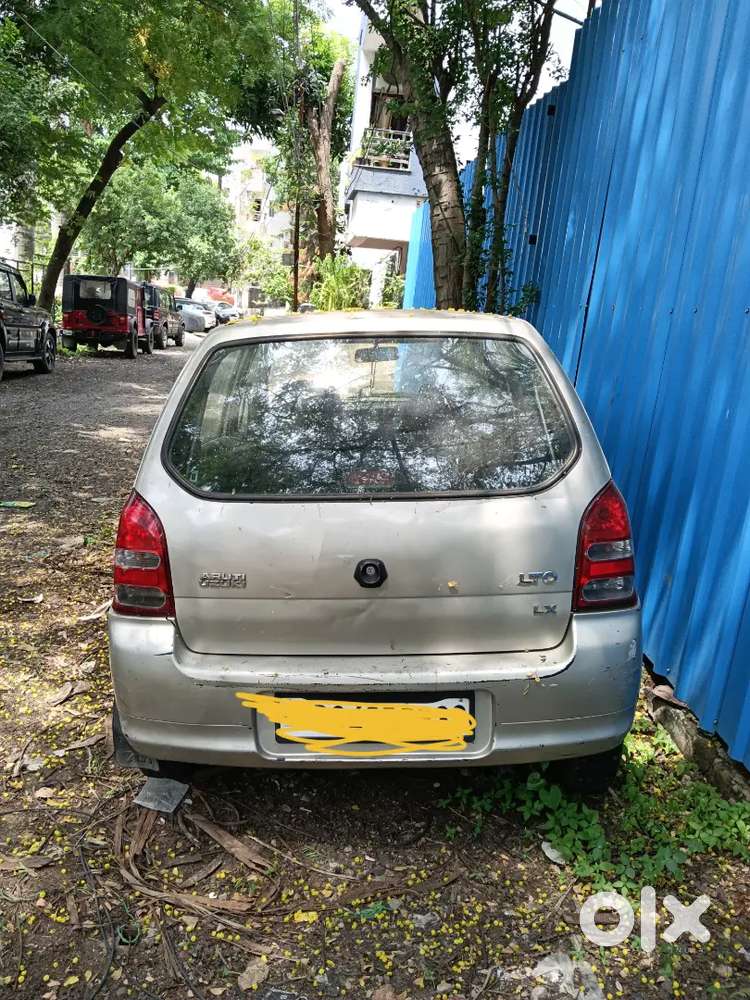 Maruti Suzuki Alto 2007