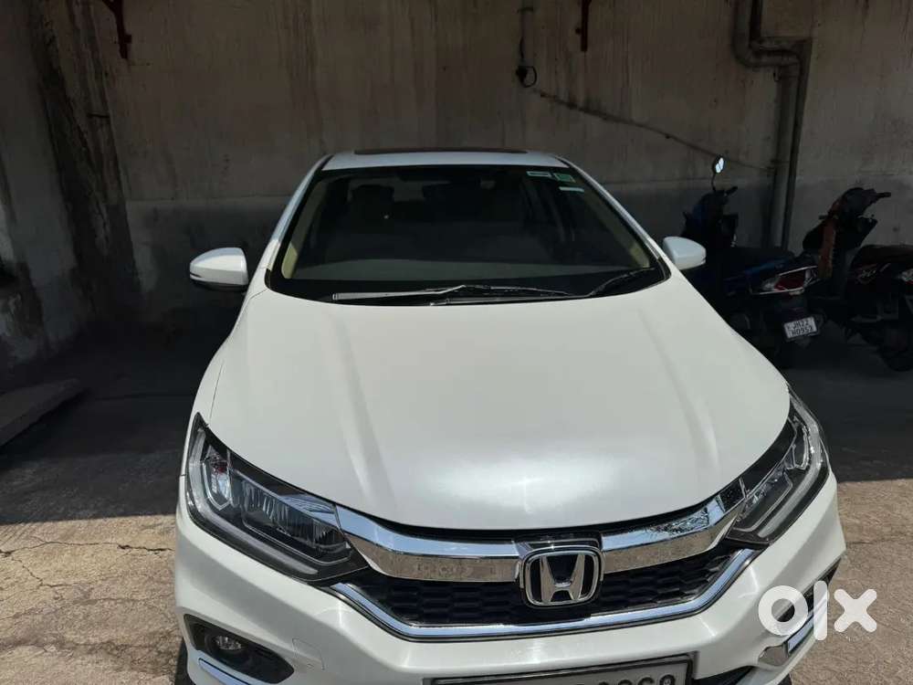 Honda City Zx Top Model