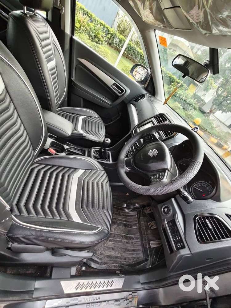 Maruti Suzuki Vitara Brezza Zdi Plus, 2018, Diesel