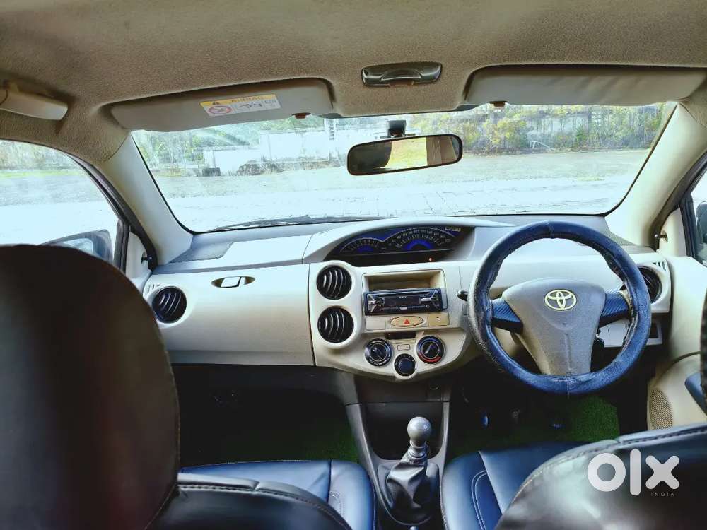 2016 Model Toyota Etios Gd Single Owner
