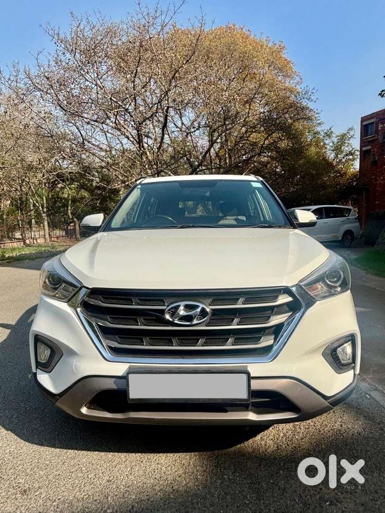 Hyundai Creta 1.6 Sx Automatic, 2019, Petrol